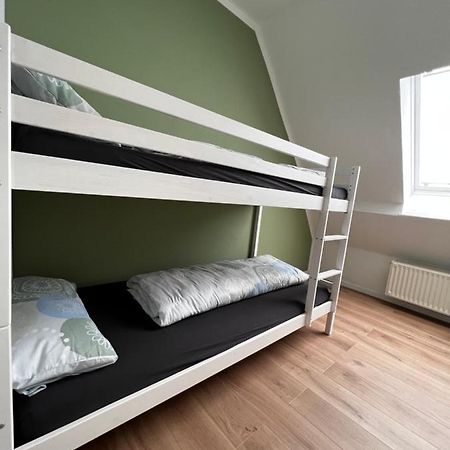 Ferienwohnung Zum Scheibe-See Hoyerswerda Exteriör bild