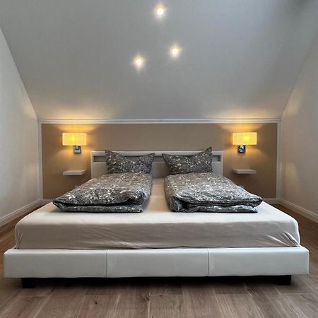 Ferienwohnung Zum Scheibe-See Hoyerswerda Exteriör bild