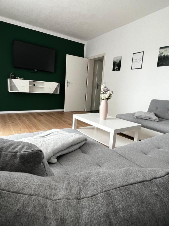 Ferienwohnung Zum Scheibe-See Hoyerswerda Exteriör bild