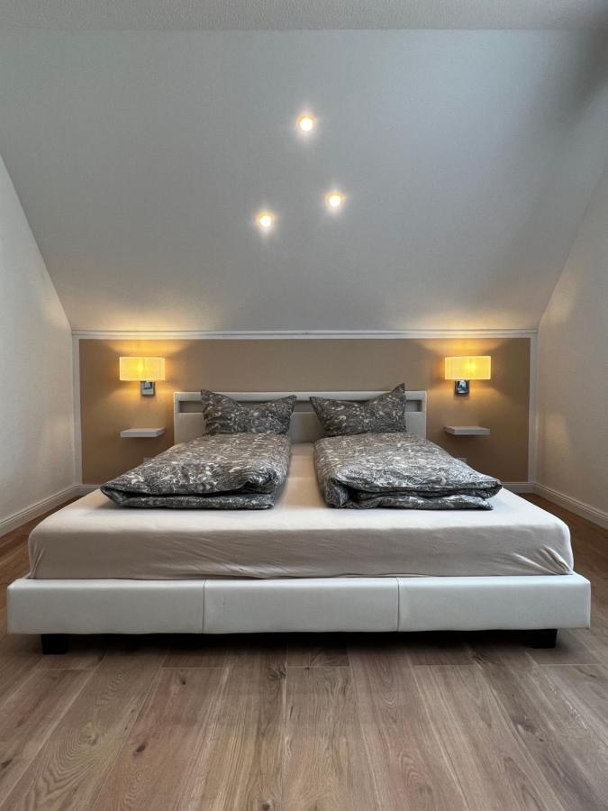 Ferienwohnung Zum Scheibe-See Hoyerswerda Exteriör bild