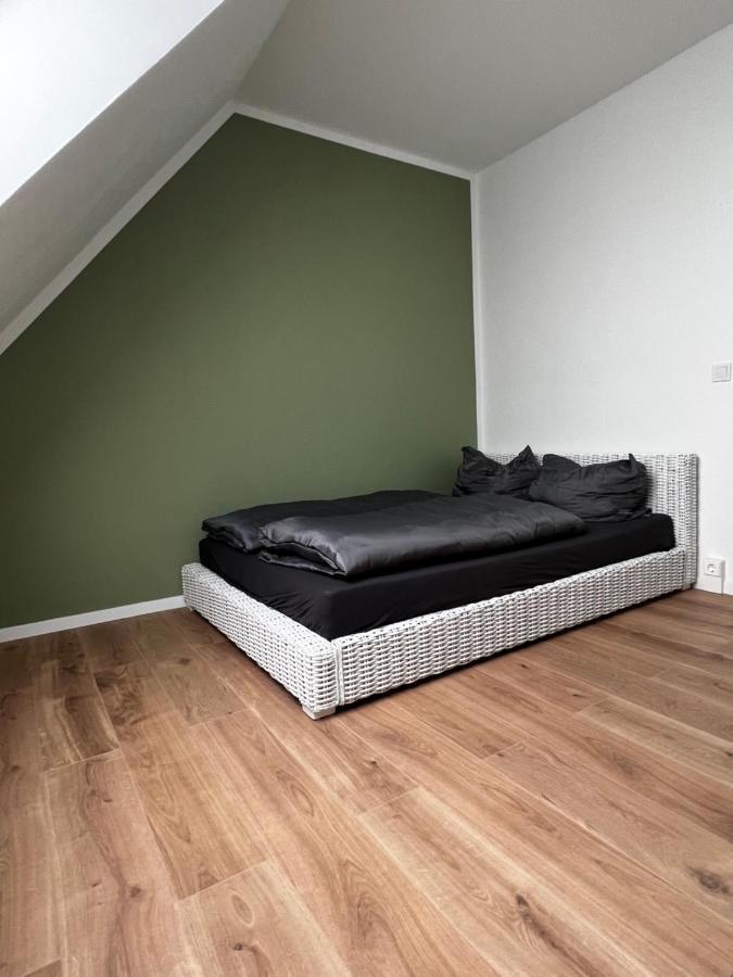 Ferienwohnung Zum Scheibe-See Hoyerswerda Exteriör bild