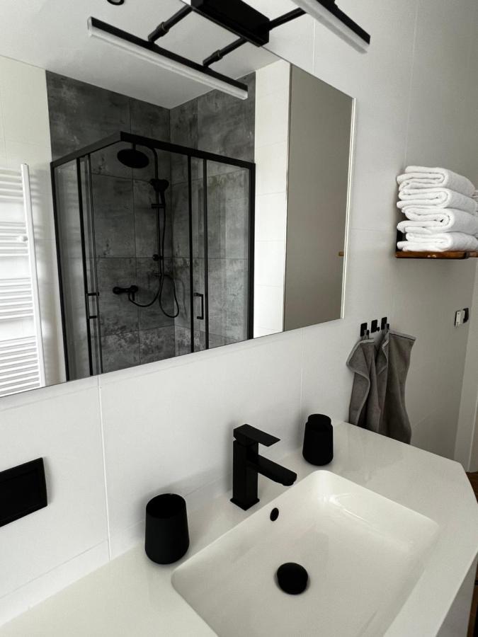 Ferienwohnung Zum Scheibe-See Hoyerswerda Exteriör bild