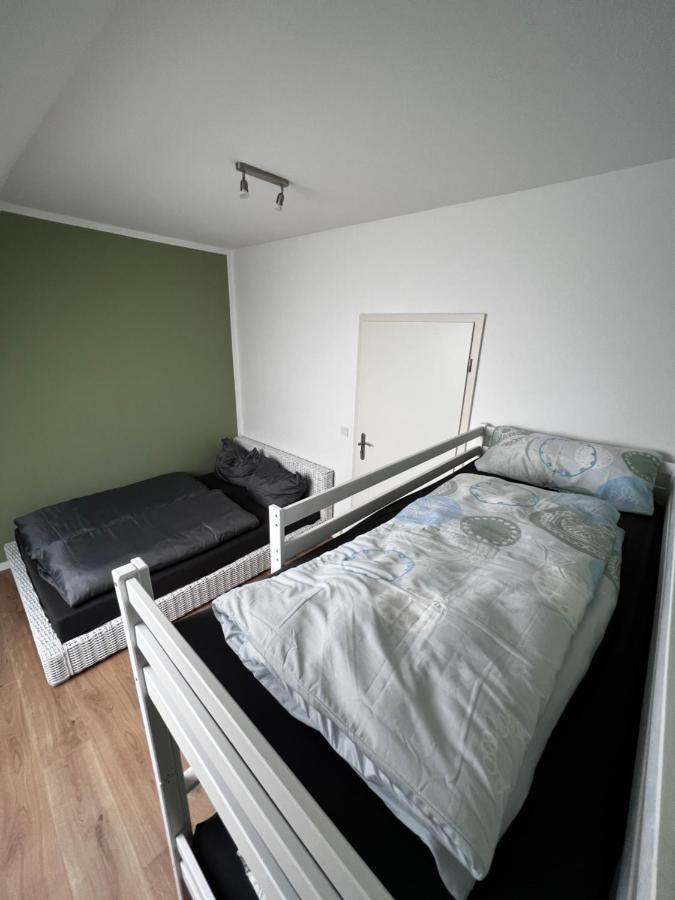 Ferienwohnung Zum Scheibe-See Hoyerswerda Exteriör bild