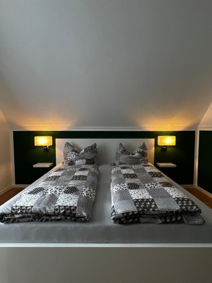 Ferienwohnung Zum Scheibe-See Hoyerswerda Exteriör bild