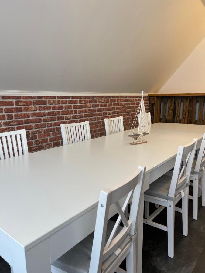 Ferienwohnung Zum Scheibe-See Hoyerswerda Exteriör bild